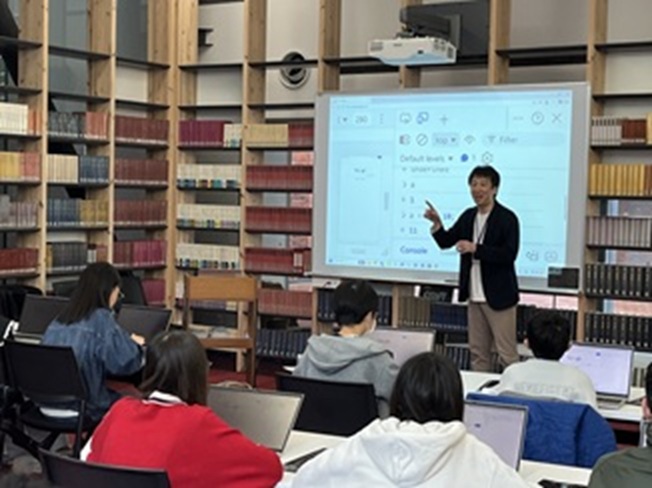 ワークショップの様子2